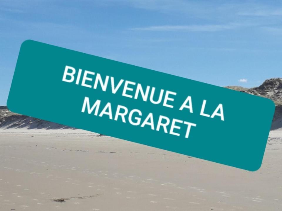 La Margaret Face Mer Equihen-Plage Ngoại thất bức ảnh