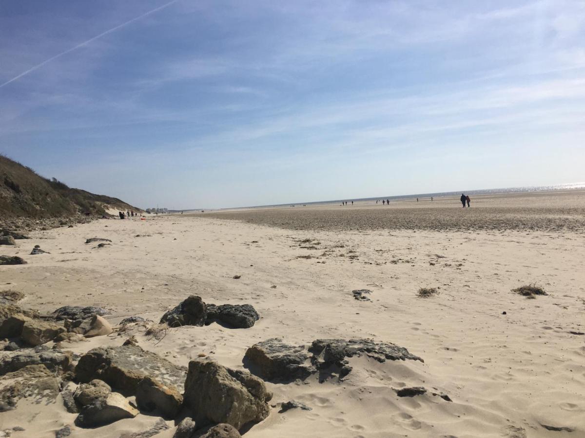 La Margaret Face Mer Equihen-Plage Ngoại thất bức ảnh